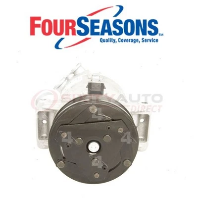 Four Seasons AC Compressor for 2006-2010 Chevrolet HHR - Heating Air cp - Imagem 1 de 4