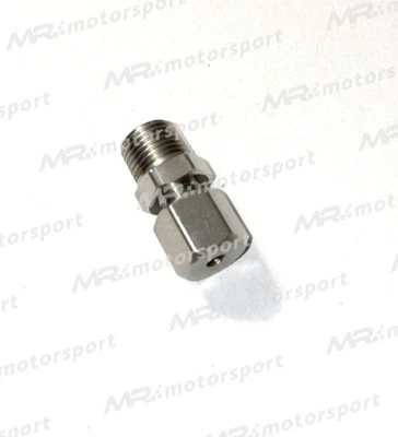 MRMOTORSPORT Nipple Sonda K termocoppia Egt per temperatura gas di scarico 3mm M8