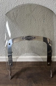harley davidson detachable windshield - Bild 1 von 12