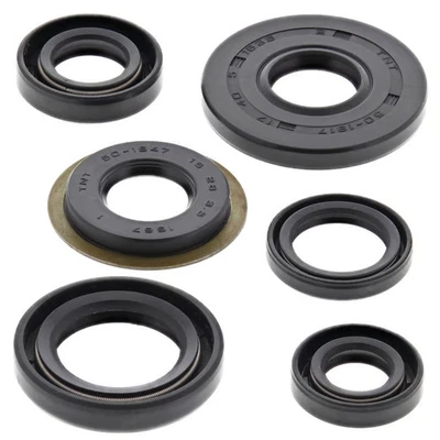 Winderosa Engine Motor Oil Seal Set Kit Yamaha TW200 TW 200 87-15 822307 - Image 1 of 4