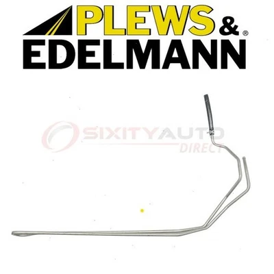 Edelmann Power Steering Return Line Hose for 2007-2010 Lincoln MKX - ki Foto 1 de 4