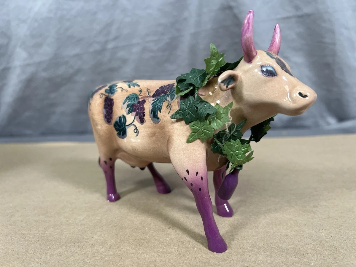 CowParade Collectible Cow Figurines for sale | eBay