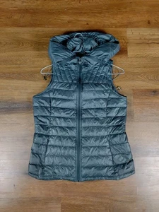 Curations Caravan Damen gefütterte Weste mittelgrau Nylon  - Bild 1 von 9