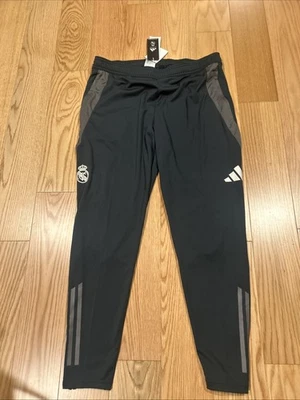 Adidas REAL MADRID TIRO EU COMPETITION TRAINING PANTS Sz XL IT5096 Men’s NWT - Image 1 of 4