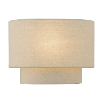 Used Livex Lighting 58881-48 Bellingham - 1 Light ADA Wall Sconce In Mid-Century - Image 1 of 4