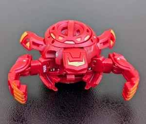 Bakugan Red Pyrus Quakix Gorem Gundalian Invaders G-Power 850g - Picture 1 of 3
