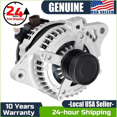Genuine Alternator For Toyota Corolla 1.8L 2009 2010 2011 2012 2013 11386 11385 Foto 1 de 4