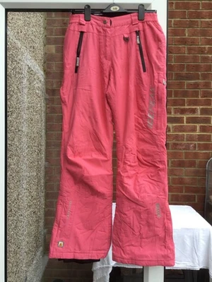 Icepeak Pantalón Mujer Talla UK 12 Foto 1 de 4