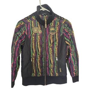 COOGI Girls Streetwear 90's Style Full zip Outerwear Jacket 16 - Picture 1 of 12