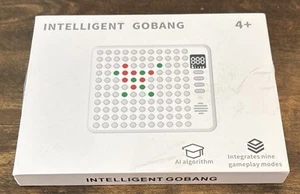 Tablero de ajedrez electrónico inteligente para niños Gobang - IA - 9 modos de juego - Imagen 1 de 8