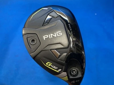 PING G430 Hybrid 22° Utility 4H Reshafted Extra Stiff #Th - Image 1 of 4