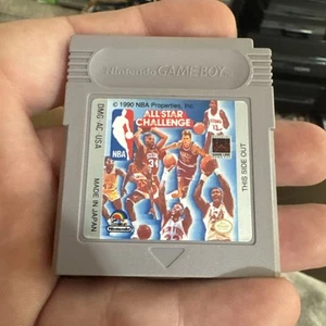 NBA All-Star Challenge (Nintendo Game Boy GB) Original Game - Picture 1 of 3