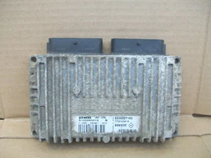 RENAULT LAGUNA 1998-2001 AUTO GEARBOX ECU 8200027143 / S105280013 / BVA TA96 - Picture 1 of 7