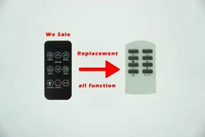 Remote Control For Duracraft AMD-8500E Portable Air Conditioner - Picture 1 of 6