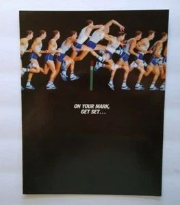 Track & Field Arcade FLYER Original Video Game 1983 Vintage Retro Promo Art - Picture 1 of 7