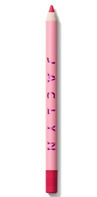 Jaclyn Lip Liner 'Juicy' Bright Red Poutspoken Full Size .042 oz New in Box - Image 1 of 4