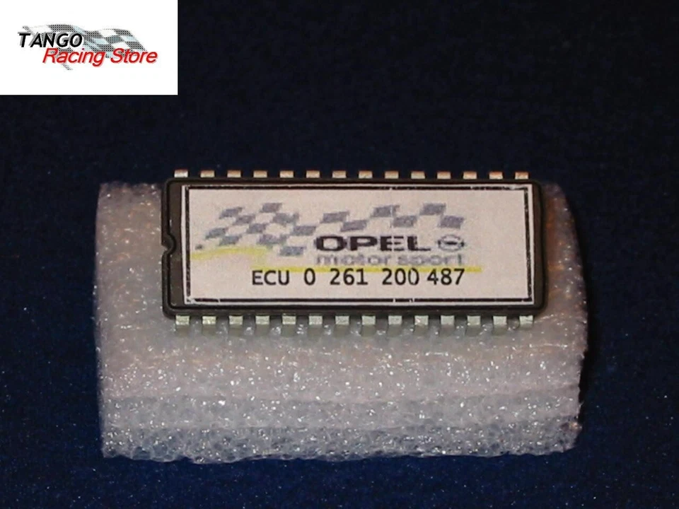 CHIP PARA TODOS LOS MOTORES DE OPEL C20XE  2L 16V (Astra/Kadett/ Calibra/Vectra) - Imagen 1 de 1