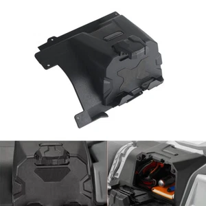 Electronic Tablet Device Holder GPS Storage Box For Can-Am Defender Max HD10 HD8 - Picture 1 of 9