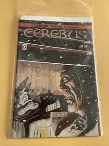 Cerebus The Aardvark #23 Underground Comix 1979 Dave Sim Aardark Vanheim - Bild 1 von 3