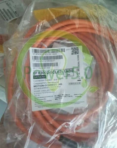 SIEMENS  6FX3002-5CL02-1AD0 High Inertia Power Cable 3 Meters - Picture 1 of 1