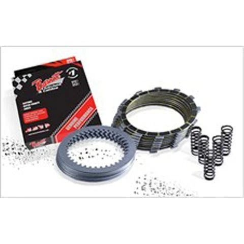 Kit completo de embrague de fibra de carbono Barnett para Suzuki RMZ250 2004-2006 Foto 1 de 1