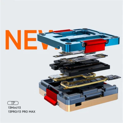 Motherboard Function Testing Fixture Logic Board for Upper/Lower Middle Frame - Image 1 of 4