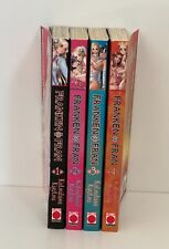 Franken Fran Bände 1-4 Manga