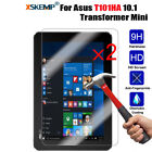 100% genuine Tempered Glass Screen Protector film For ASUS ZenPad/FonePad Tablet