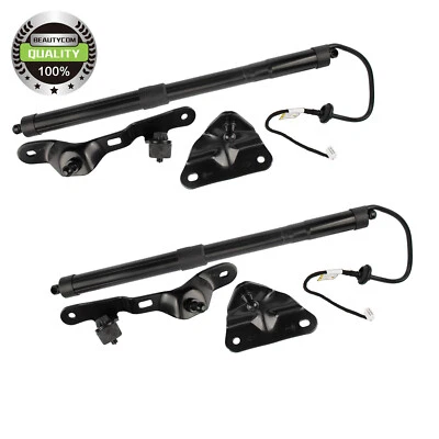 Left & Right Electric Tailgate Struts Rear For Lexus NX200t NX300h 2015-2020  - Imagem 1 de 4