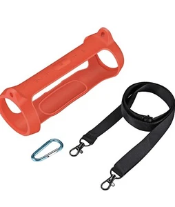 Silicone Case Skin Protective Sleeve Cover Shell for JBL Charge Bluetooth A0162 - Picture 1 of 9