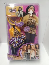 Cheetah Girls Fashion Collection Galleria Raven Symone Doll 2007 Jakks