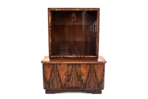 1940s Art Deco showcase, Poland. - Picture 1 of 9