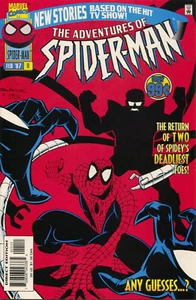 Adventures of Spider-Man #11 Comic 1997 - Marvel Comics - Doctor Octopus Venom - Picture 1 of 1