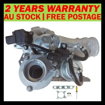 Upgrade Billet Turbo Charger For Volkswagen Passat BWA 2.0L 03/2006 - 05/2009 - image 1 of 4