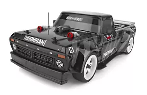 ASC30123 Associated Hoonigan Apex2 Hoonitruck 1/10 On-Road elektrischer Allrad-RTR-Kit - Bild 1 von 1