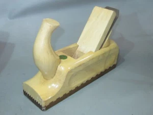 Cepillo ECE cepillo doble suela madera de viruela (##681) - Imagen 1 de 6