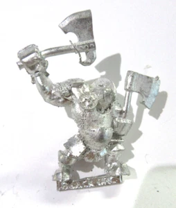 Warhammer OOP Black Orc Bits Metal Body A - Picture 1 of 1