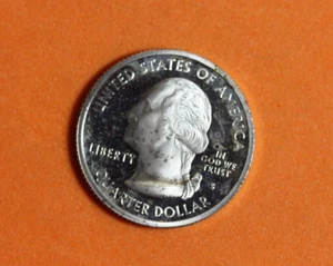 2006-S Oregon D State Quarter #P09065 - Picture 1 of 2