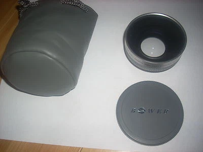 Bower VL4552 0.45X Digital Wide Lens for 52mm With Macro - Image 1 of 3