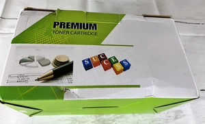 148A W1480A Black Toner Cartridge Compatible with HP Pro 2 pack Sealed - Bild 1 von 4