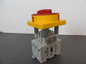 INTERRUPTOR DESCONECTADO ALLEN BRADLEY 194E-A25-1753-R SERIE B (24828) - Imagen 1 de 11