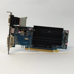 Sapphire ATI Radeon HD5450 1GB PCI-E Express HDMI DVI VGA Graphics Card Silent - Picture 1 of 10