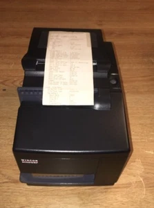 Wincor Nixdorf TH320-721S-W000 POS Thermo-Direktdrucker mit Kabel - Bild 1 von 5