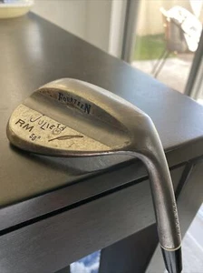 Tour Issue Raw Fourteen RM. Geschmiedeter 58 Lob Keil steifer flexibler Schaft individueller Stempel - Bild 1 von 9