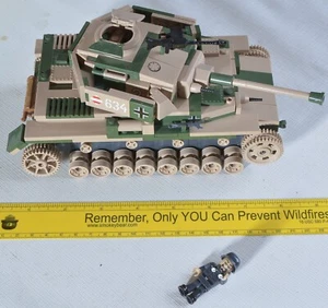 AS-IS *** Cobi 2508A Panzer IV Ausf. F1/G/H - Bild 1 von 7