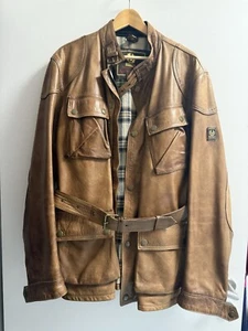 Belstaff Panther 1966 Lederjacke Gr. XL - Bild 1 von 6