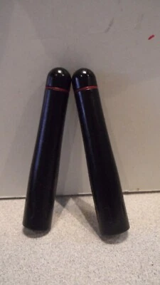 2 X ICOM  IC-F50V F50 VHF 150-162MHz Stubby Short - Image 1 of 4