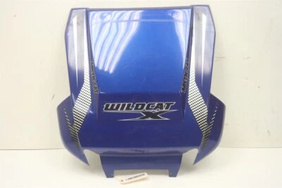 Arctic Cat Wildcat 4X 1000 15 Hood 5506-415 42257 — 第 1/4 张图片