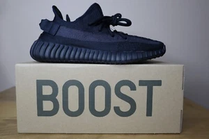 Adidas Yeezy Boost 350 V2 Low Onyx Size 8 BRAND NEW - NEXT DAY SHIPPING - Picture 1 of 21