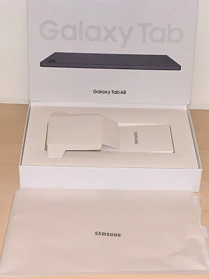Samsung Galaxy Tab A8 Empty Box 32GB SM-x205 Only - No Tablet - *Good Condition* - Image 1 of 4
